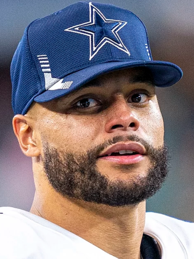 The Inspiring Story of Dak Prescott
